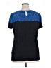 Dex Chevron-herringbone Blue Short Sleeve T-Shirt Size 1X - photo 2