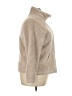 Torrid 100% Polyester Tan Faux Fur Jacket Size 2X Plus (2) - photo 4