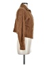 Hippie Rose 100% Acrylic Brown Pullover Sweater Size M - photo 4