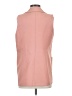 Zara 100% Acetate Pink Vest Size S - photo 2