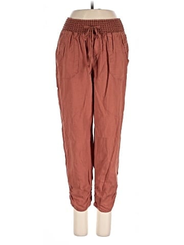 Rewash Linen Pants (view 1)