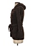 J.Crew Tweed Brown Coat Size XS - photo 5