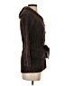 J.Crew Tweed Brown Coat Size XS - photo 4