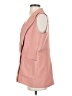 Zara 100% Acetate Pink Vest Size S - photo 5
