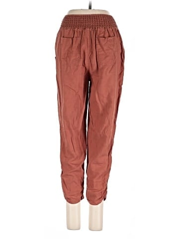 Rewash Linen Pants (view 2)