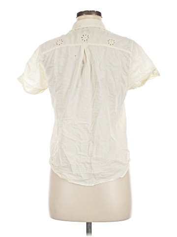 Toad & Co Short Sleeve Blouse (view 2)