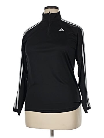 Adidas Track Jacket (view 1)