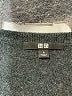 Uniqlo Gray Pullover Sweater Size S - photo 7