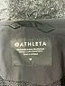 Athleta Black Trenchcoat Size M - photo 6