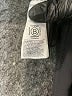 Athleta Black Trenchcoat Size M - photo 7