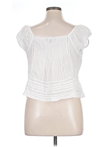 J.Crew Short Sleeve Top (view 2)