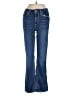 Paige Blue Jeans Size 23 waist - photo 1
