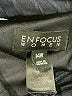 Enfocus Chevron-herringbone Blue Casual Dress Size 14 - photo 4