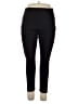 Velocity Solid Black Active Pants Size 2X - photo 1