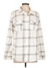O'Neill 100% Polyester Ivory Jacket Size L - photo 1