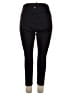 Velocity Solid Black Active Pants Size 2X - photo 2
