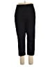 Ann Taylor Solid Black Casual Pants Size XL (estimated) - photo 1