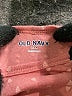 Old Navy Pink Long Sleeve Onesie Size 0-3 mo - photo 3