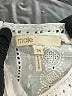 Maje 100% Polyester White Casual Dress Size EU (FR) 34 / US 2 - photo 7