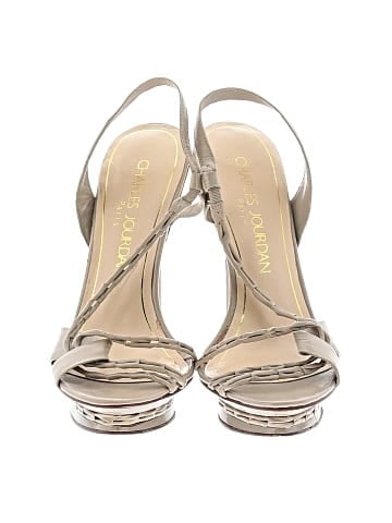 Charles Jourdan Sandals (view 2)