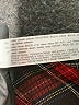 Zara Plaid Red Casual Skirt Size S - photo 5