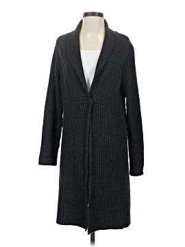 Eileen Fisher Wool Cardigan
