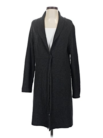 Eileen Fisher Wool Cardigan (view 1)