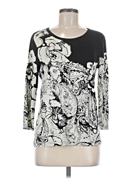 Lynn Ritchie 3/4 Sleeve T Shirt