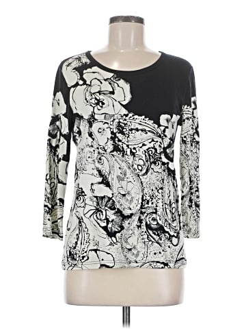 Lynn Ritchie 3/4 Sleeve T-Shirt (view 1)