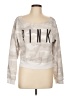 Victoria's Secret Pink Camo White Sweatshirt Size L - photo 1