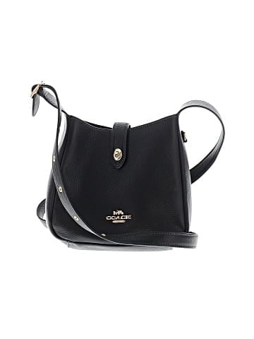 Coach Leather Crossbody Bag (view 1)