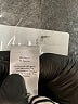 Nordstrom Stripes Gray Dress Size 10 - photo 4