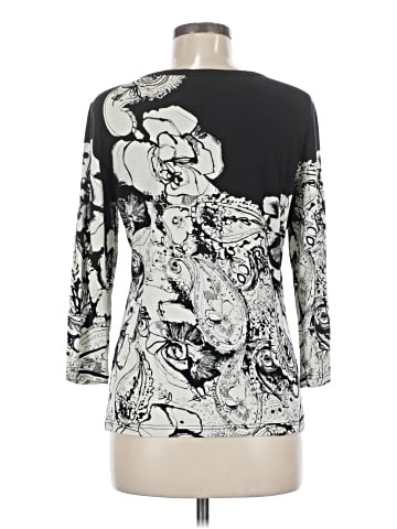 Lynn Ritchie 3/4 Sleeve T-Shirt (view 2)