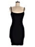 Popilush Solid Black Cocktail Dress Size M - photo 1