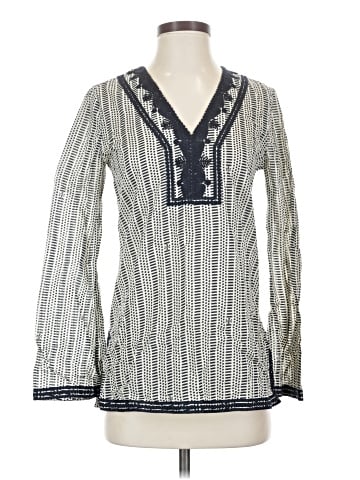 Tory Burch Long Sleeve Blouse (view 1)