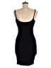 Popilush Solid Black Cocktail Dress Size M - photo 2