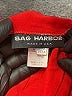 Sag Harbor Red Short Sleeve Top Size 16 - photo 7