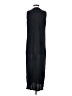 Ella Moss 100% Rayon Graphic Black Casual Dress Size S - photo 2