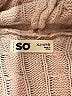 SO Pink Cardigan Size XL - photo 7
