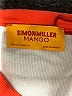 Mango Orange Tank Top Size S - photo 7