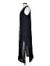Ella Moss 100% Rayon Graphic Black Casual Dress Size S - photo 5