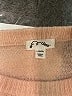 Art Class Hearts Pink Pullover Sweater Size 10 - 12 - photo 3