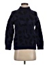 Kate Spade New York Animal Print Blue Wool Pullover Sweater Size XS - photo 1