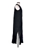Ella Moss 100% Rayon Graphic Black Casual Dress Size S - photo 4