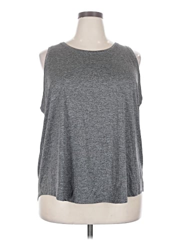 Tek Gear Sleeveless T-Shirt (view 1)