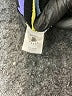 Teddy Fresh Stripes Black Pullover Sweater Size M - photo 8