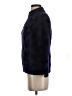 Kate Spade New York Animal Print Blue Wool Pullover Sweater Size XS - photo 5