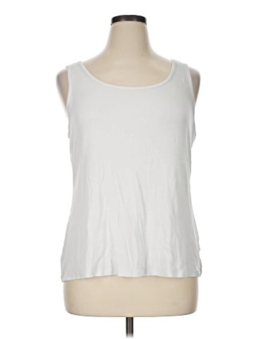 Cato Sleeveless T-Shirt (view 1)