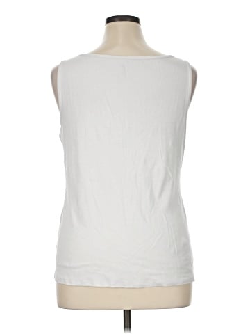 Cato Sleeveless T-Shirt (view 2)