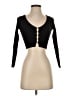 Cotton Candy LA Black Cardigan Size S - photo 1
